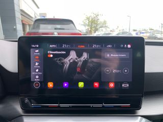 🚘 CUPRA León VZ 2.0 TSI 221kW (300 CV) DSG