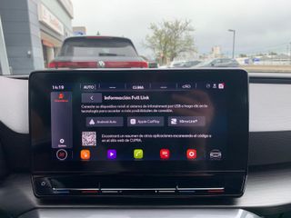 🚘 CUPRA León VZ 2.0 TSI 221kW (300 CV) DSG