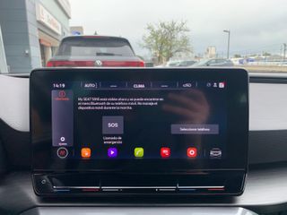 🚘 CUPRA León VZ 2.0 TSI 221kW (300 CV) DSG