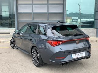 🚘 CUPRA León VZ 2.0 TSI 221kW (300 CV) DSG