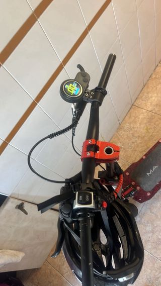 Patinete Eléctrico dualtron