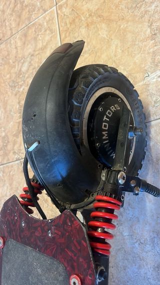 Patinete Eléctrico dualtron