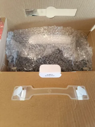 Maletín GPO 7" Record Case