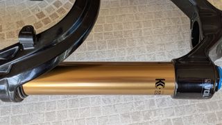 Horquilla Fox 34 140mm Factory