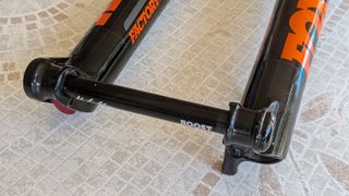Horquilla Fox 34 140mm Factory