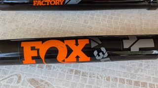 Horquilla Fox 34 140mm Factory