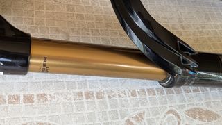 Horquilla Fox 34 140mm Factory
