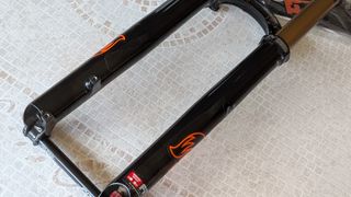 Horquilla Fox 34 140mm Factory