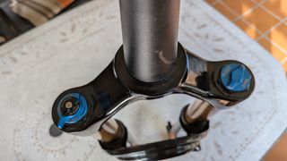 Horquilla Fox 34 140mm Factory