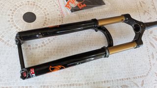 Horquilla Fox 34 140mm Factory