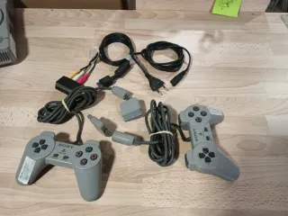 Consola Sony PS1 Gris