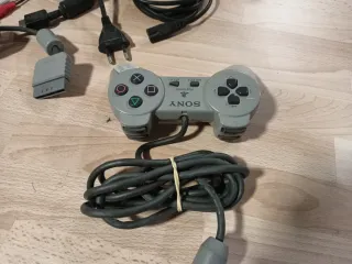 Consola Sony PS1 Gris