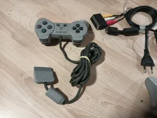 Consola Sony PS1 Gris