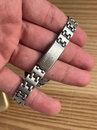 Reloj Seiko Automático Vintage Mujer