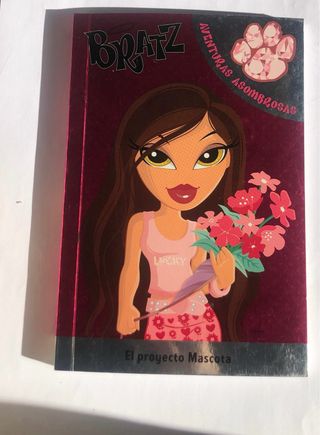 Bratz aventuras asombrosas: 2 libros disponibles