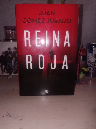 Reina Roja / Red Queen (LA TRILOGÍA REINA ROJA)...