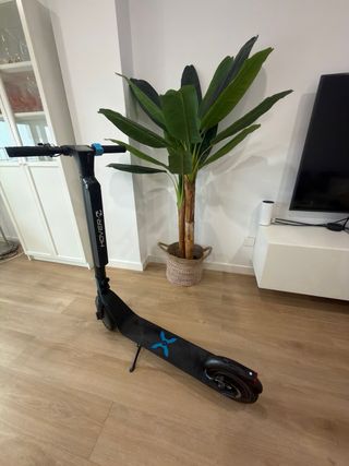 Patinete Eléctrico ZWHEEL HOVER-Z Negro