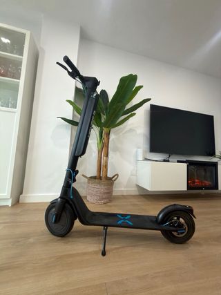 Patinete Eléctrico ZWHEEL HOVER-Z Negro