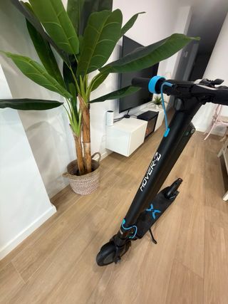 Patinete Eléctrico ZWHEEL HOVER-Z Negro