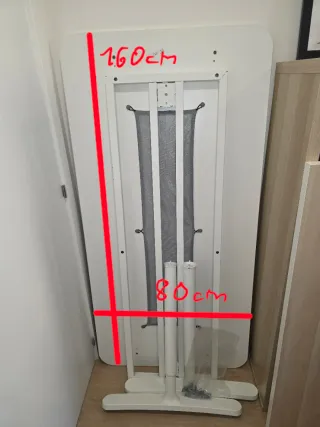 Escritorio IKEA Bekant 160x80cm