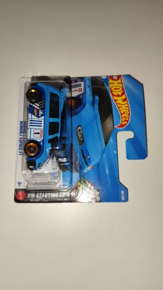Hot Wheels Renault Espace F1