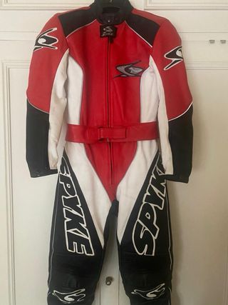 Mono de moto SPYKE mujer Talla 42