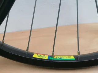 Llanta Delantera Bicicleta 26