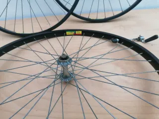 Llanta Delantera Bicicleta 26