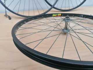 Llanta Delantera Bicicleta 26