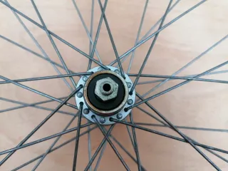 Llanta Delantera Bicicleta 26