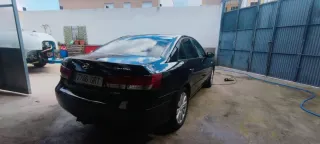 Hyundai Sonata 2009 (AVERIADO)