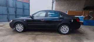 Hyundai Sonata 2009 (AVERIADO)