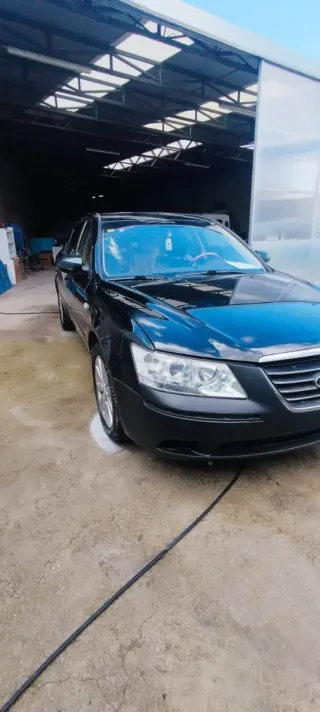 Hyundai Sonata 2009 (AVERIADO)