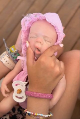 Bebé Reborn