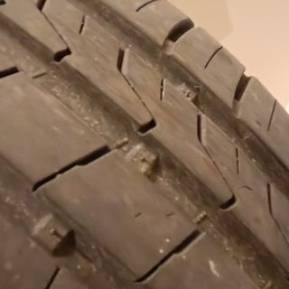 Neumáticos Golf MK2 13"