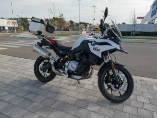 BMW F 750 GS
