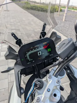 BMW F 750 GS