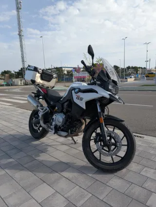 BMW F 750 GS