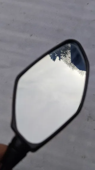 Specchietto Yamaha Tracer 700 2020-2025 sinistro