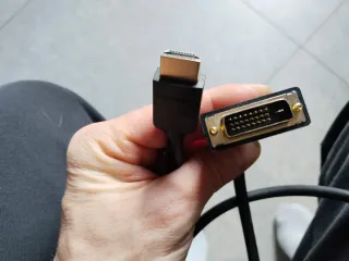 Monitor Philips 23 VGA y DVI