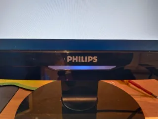 Monitor Philips 23 VGA y DVI