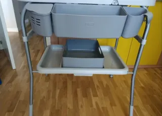 Cambiador-bañera Chicco