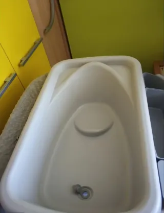 Cambiador-bañera Chicco