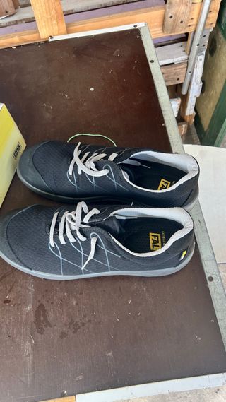 Botas de seguridad FAL negras