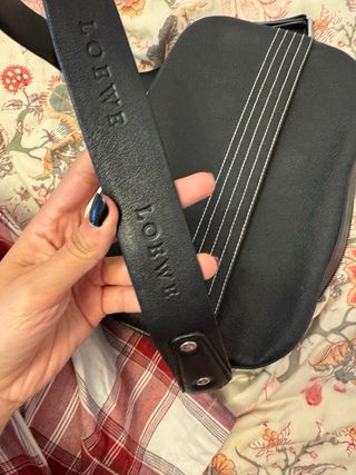 Bolso Loewe Negro