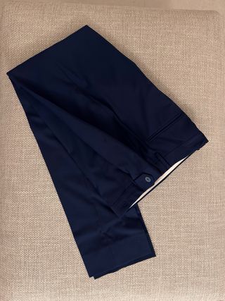 Abito Uomo Blu Navy La Sartoria - Modello Napoli