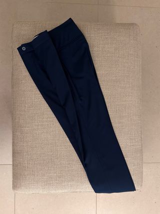 Abito Uomo Blu Navy La Sartoria - Modello Napoli