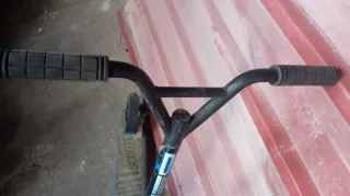 Patinete infantil azul