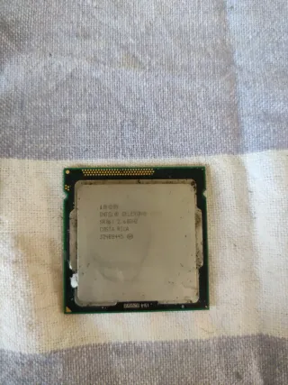 Placa Base MSI B365M PRO-VDH con Intel Celeron G55