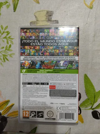 Super Smash Bros Ultimate Nintendo Switch